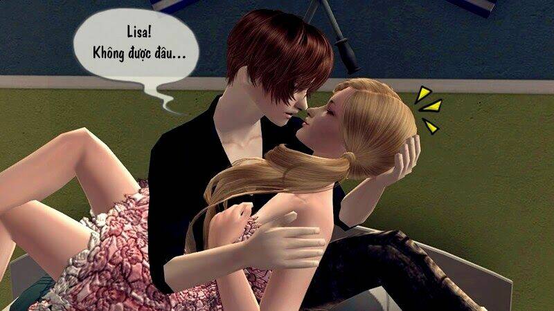 viên đạn bạc [truyện sims 2] chapter 26 11