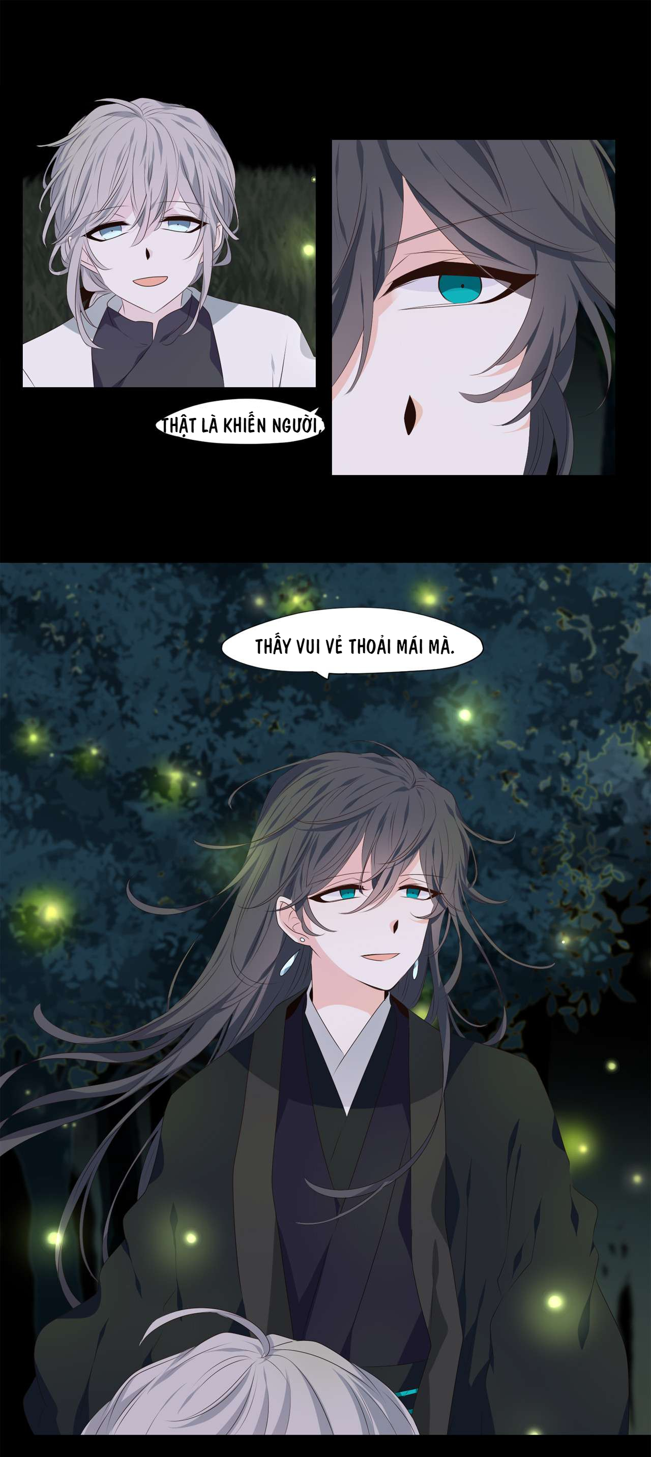 tinh quân như nguyệt chapter 16 25