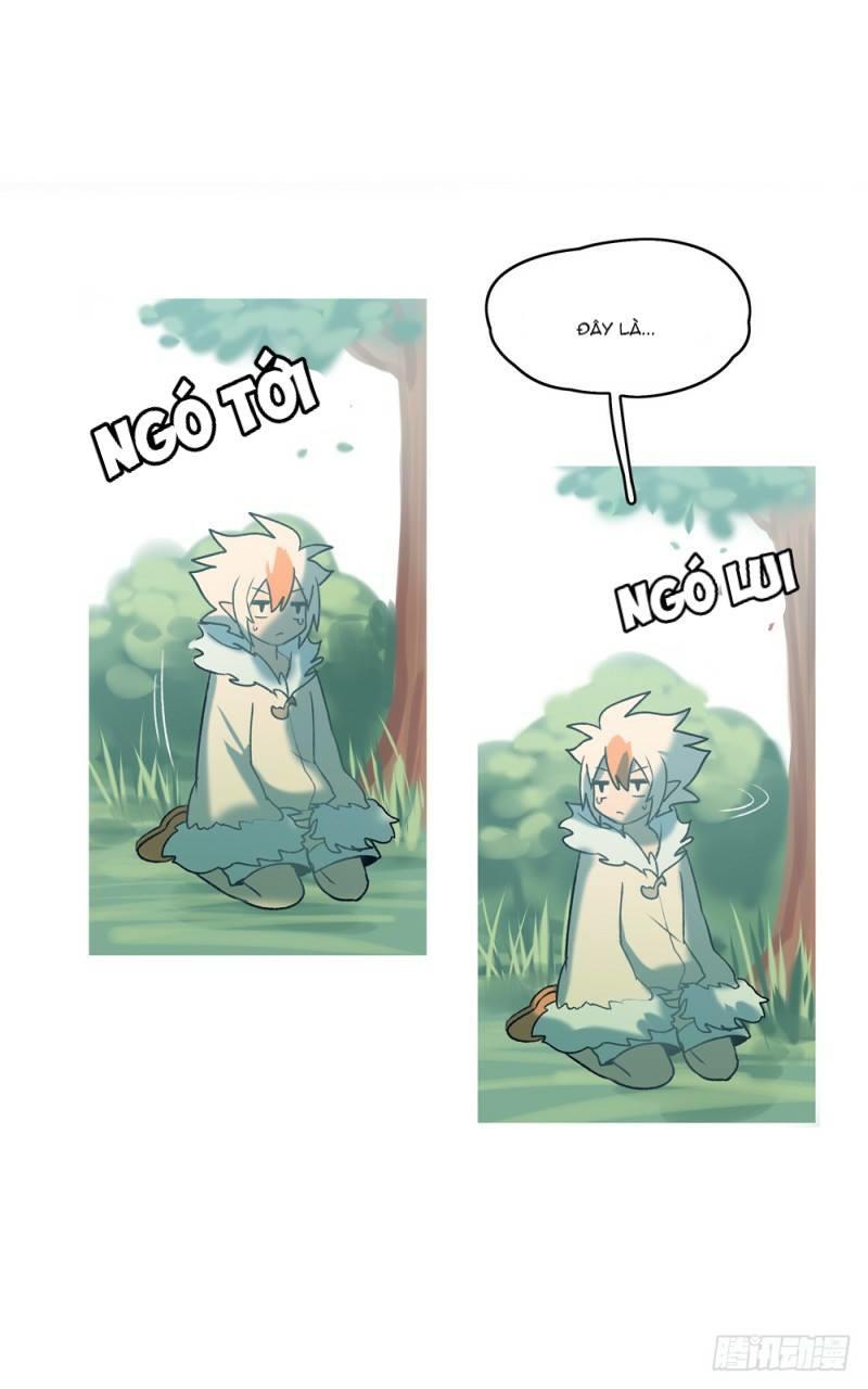 gia sư tổ tiên chapter 16 23