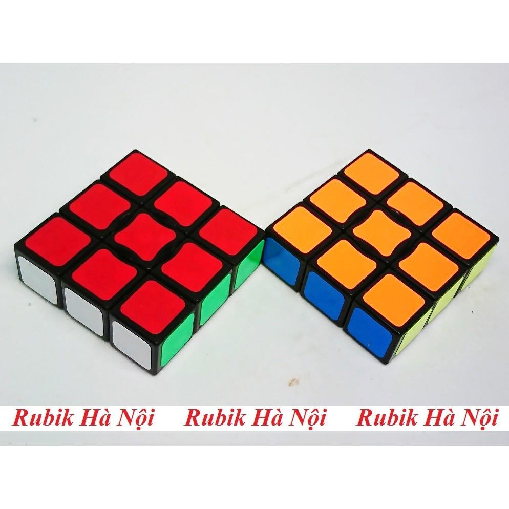 Rubik 1x3x3 Đen
