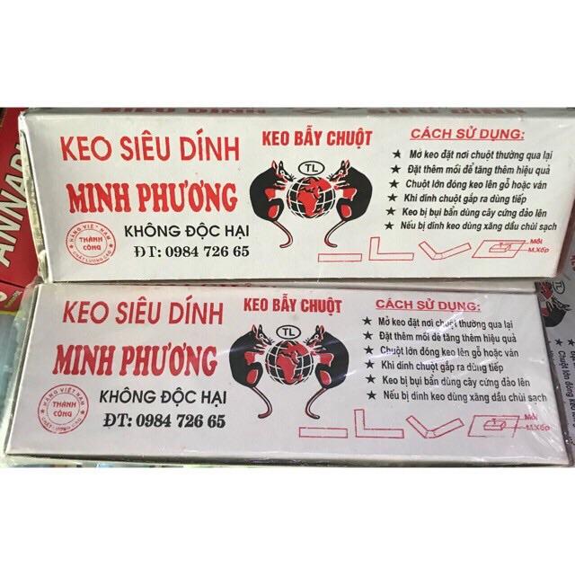 Keo dính chuột