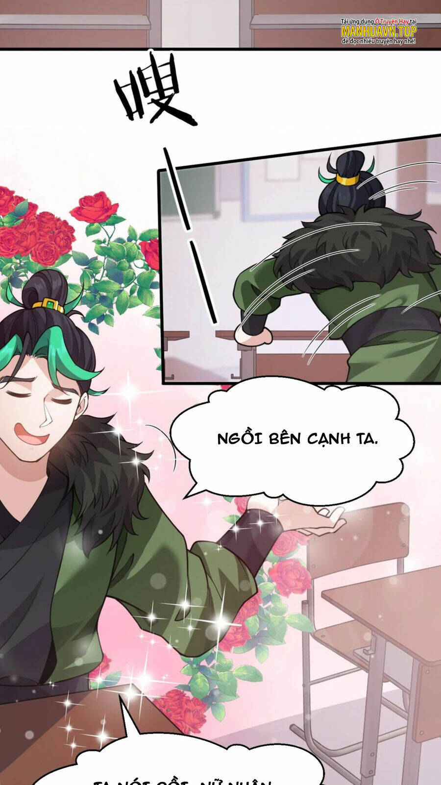 Tu Luyện Thành Tiên Ta Chỉ Muốn Nuôi Nữ Đồ Đệ chapter 140 31