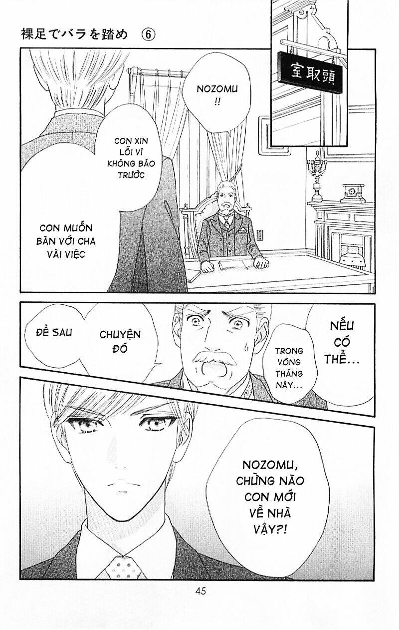 hoa hồng đỏ chapter 35 12