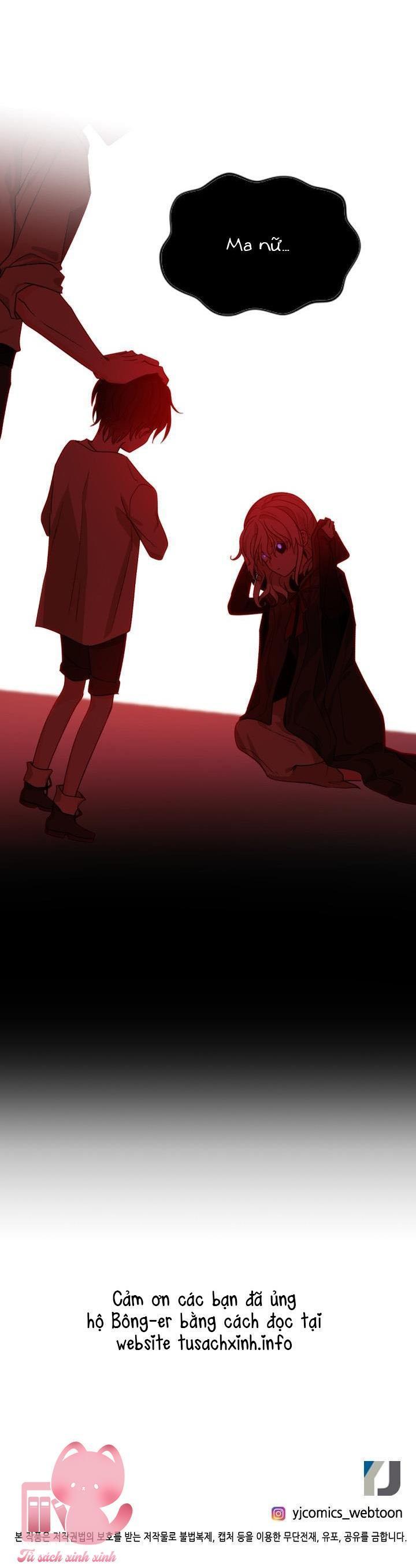 nguyện ước vô vọng của ma nữ chapter 48 28