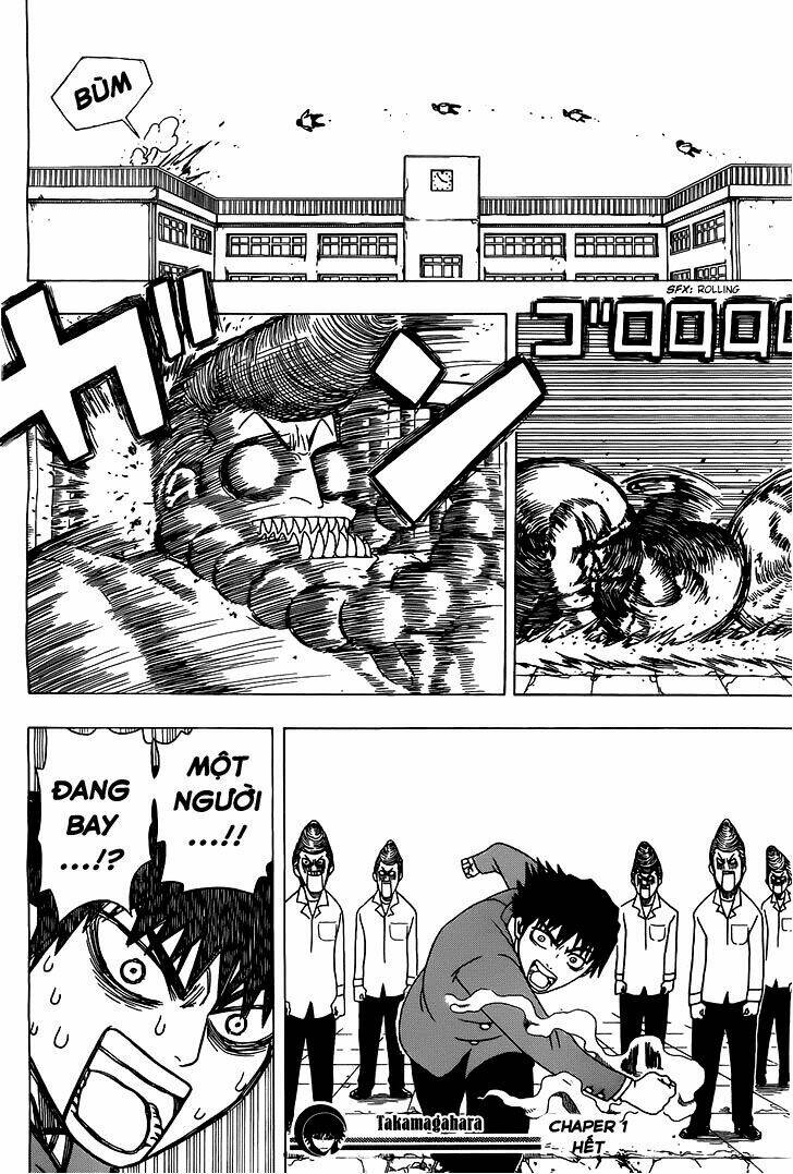 quyền lực thần thánh chapter 1 50