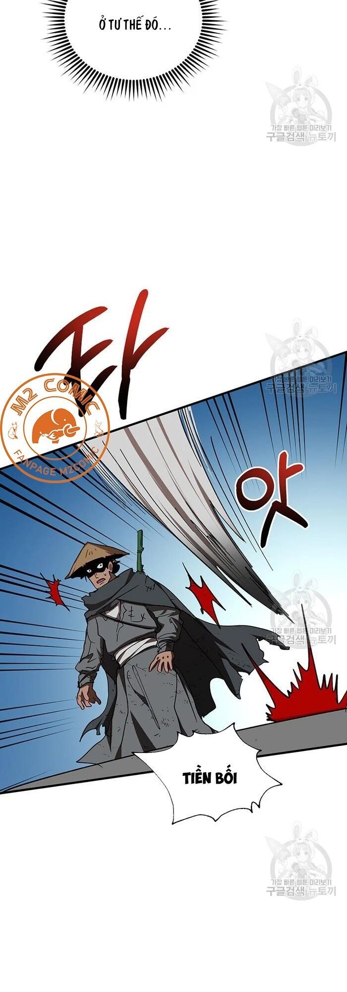 võ đang kỳ hiệp chapter 50 13