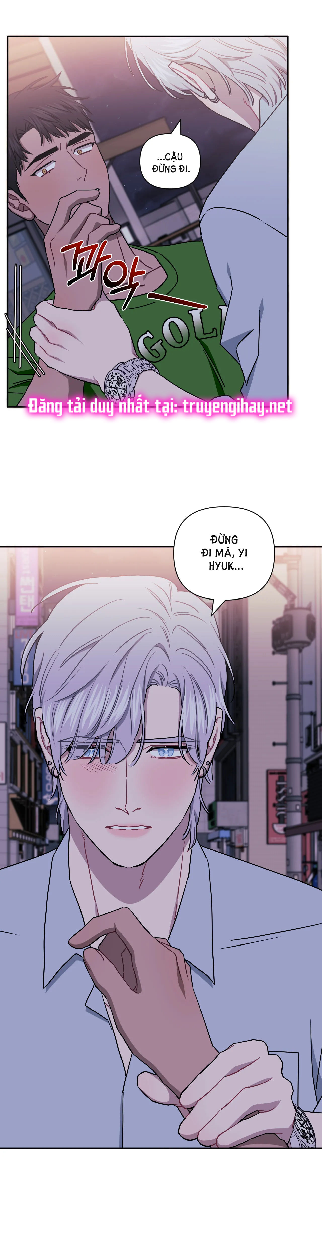 hơn cả bạn bè chapter 39.1 3