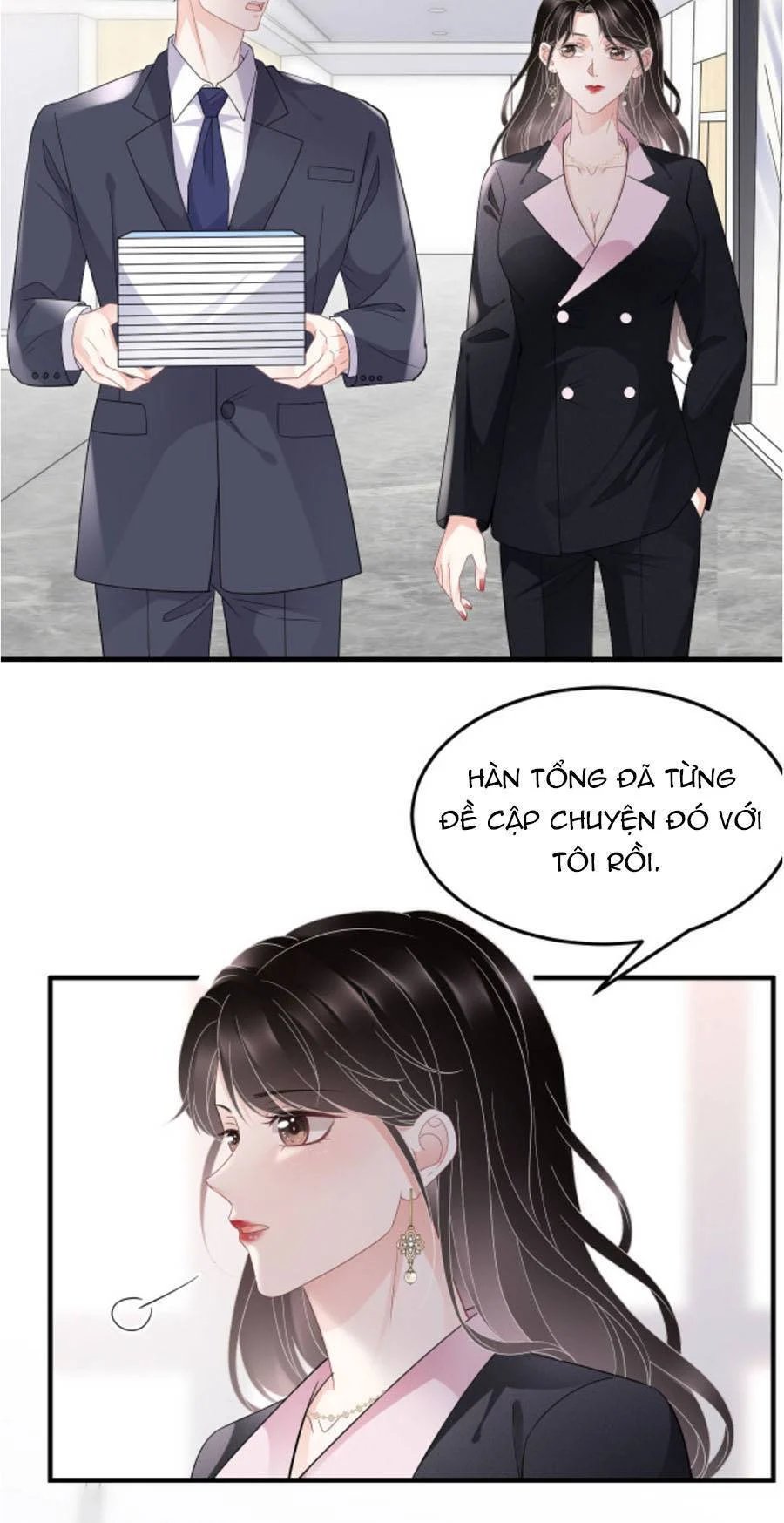 [16+] đại tiểu thư có thể có ý đồ xấu chapter 67 14