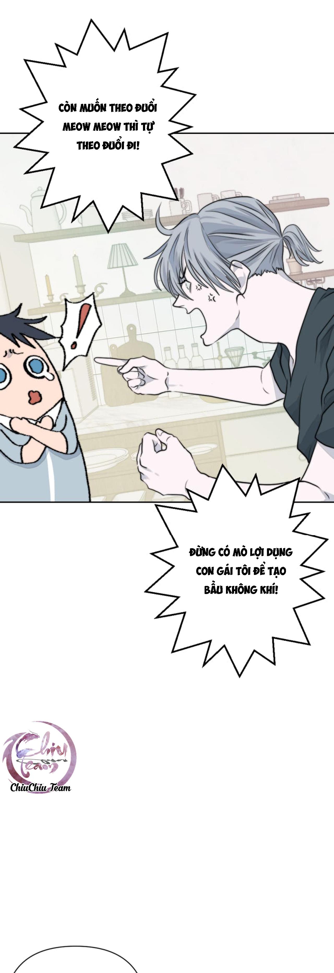 bao nuôi tiền bối chapter 17 37