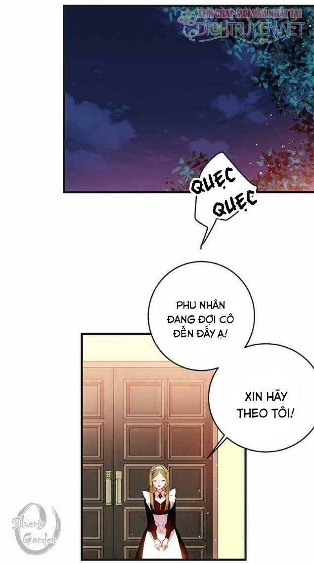 hung mãnh tiểu thư chapter 15 12