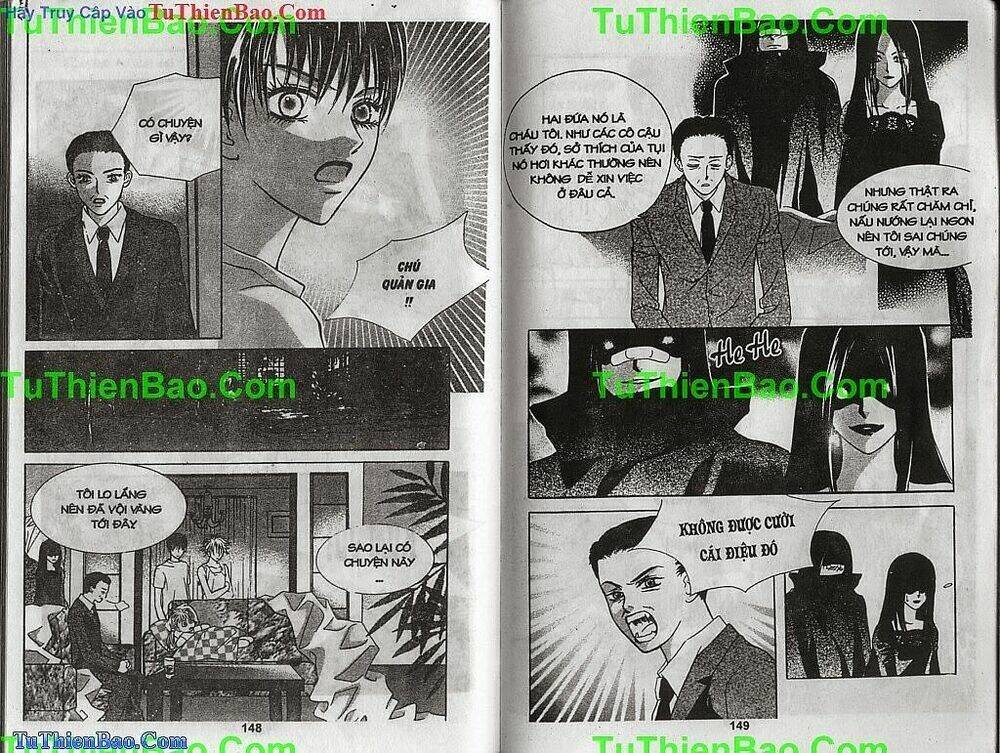bỗng nhiên có tiền chapter 4 75