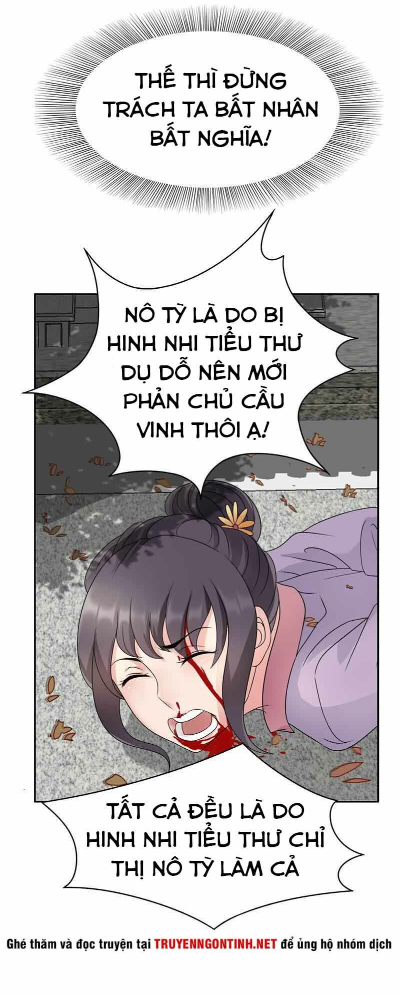 cuồng nữ trọng sinh - hoàn khố thất hoàng phi chapter 11 4