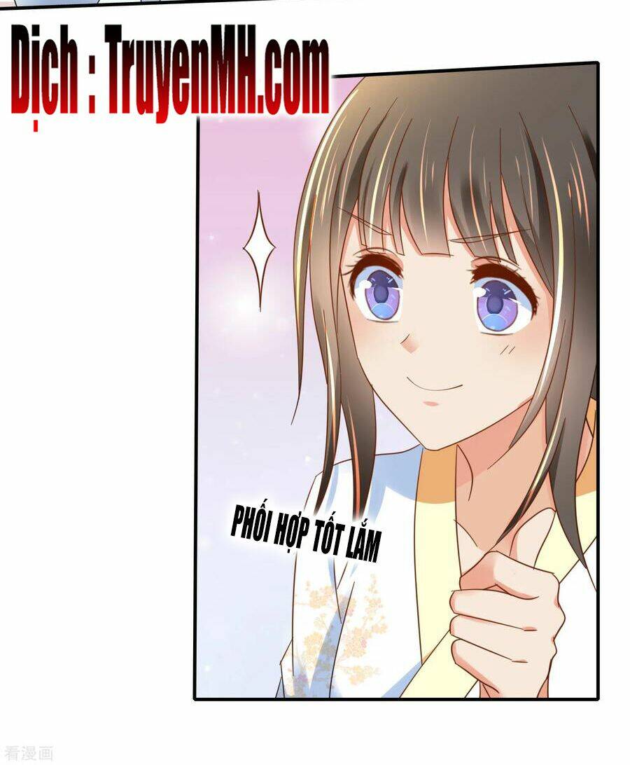 lãnh cung phế hậu muốn nghịch thiên chapter 195 8