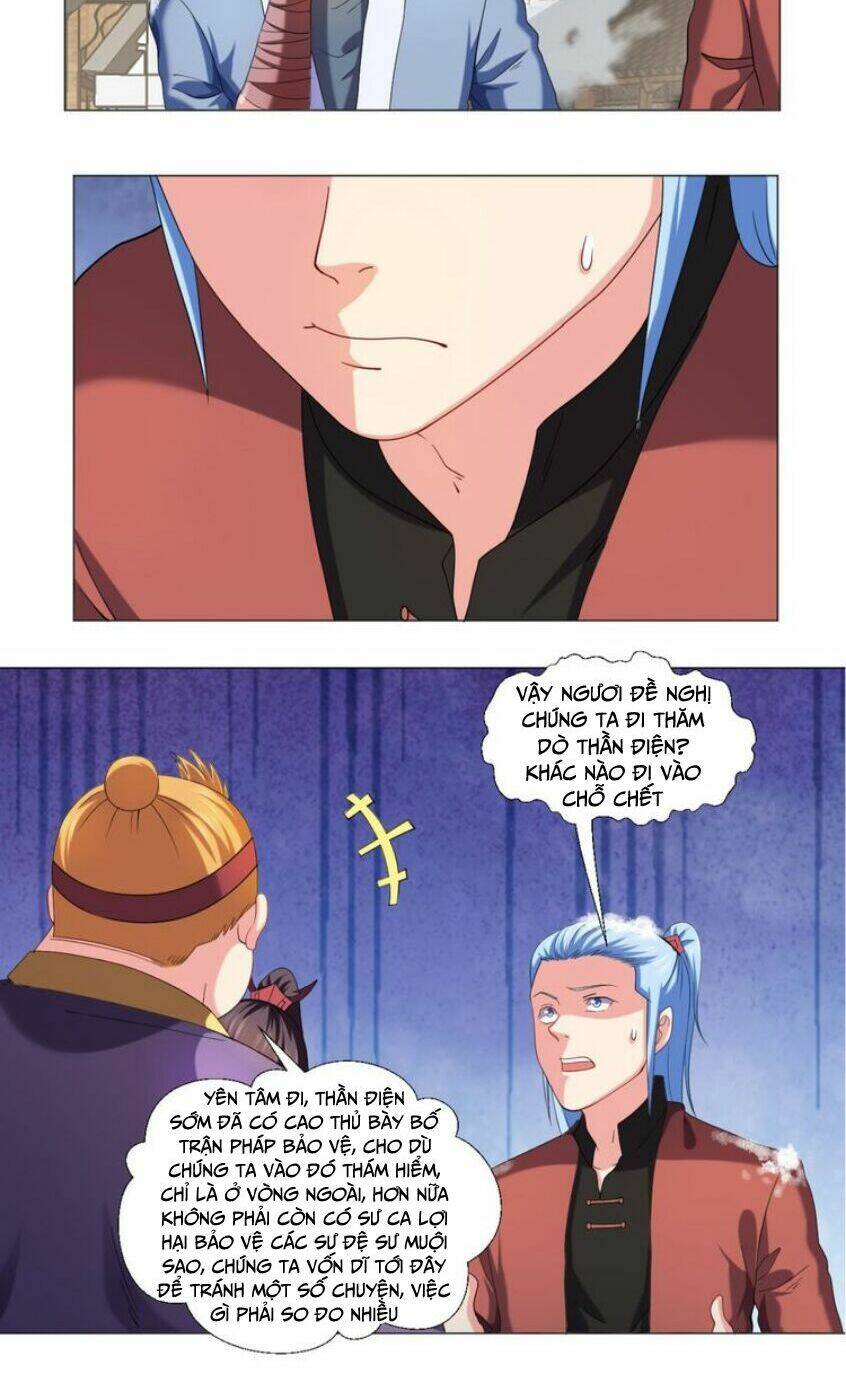 cực vũ huyền đế chapter 76 9