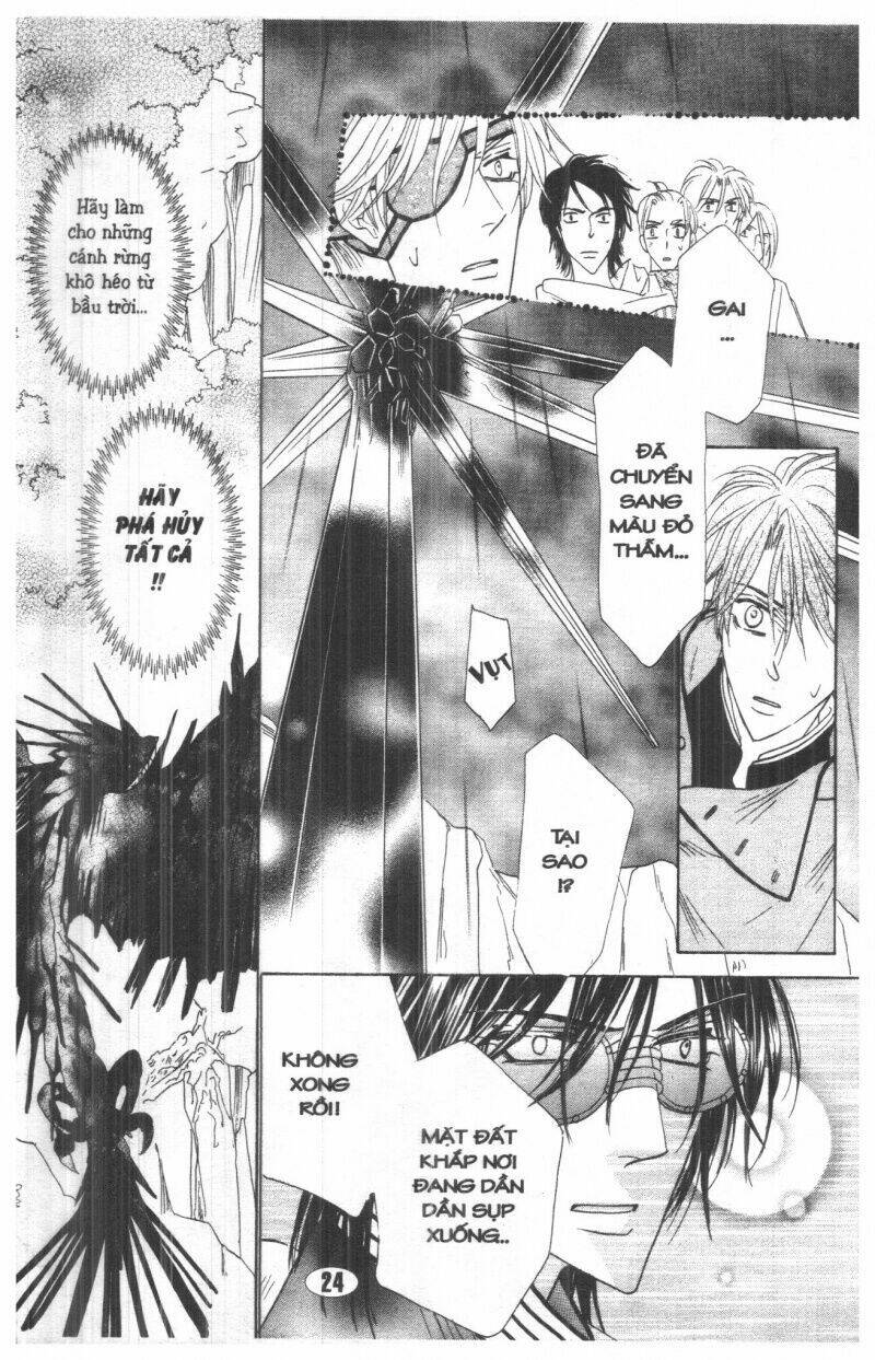 kim cương bạc chapter 21 24