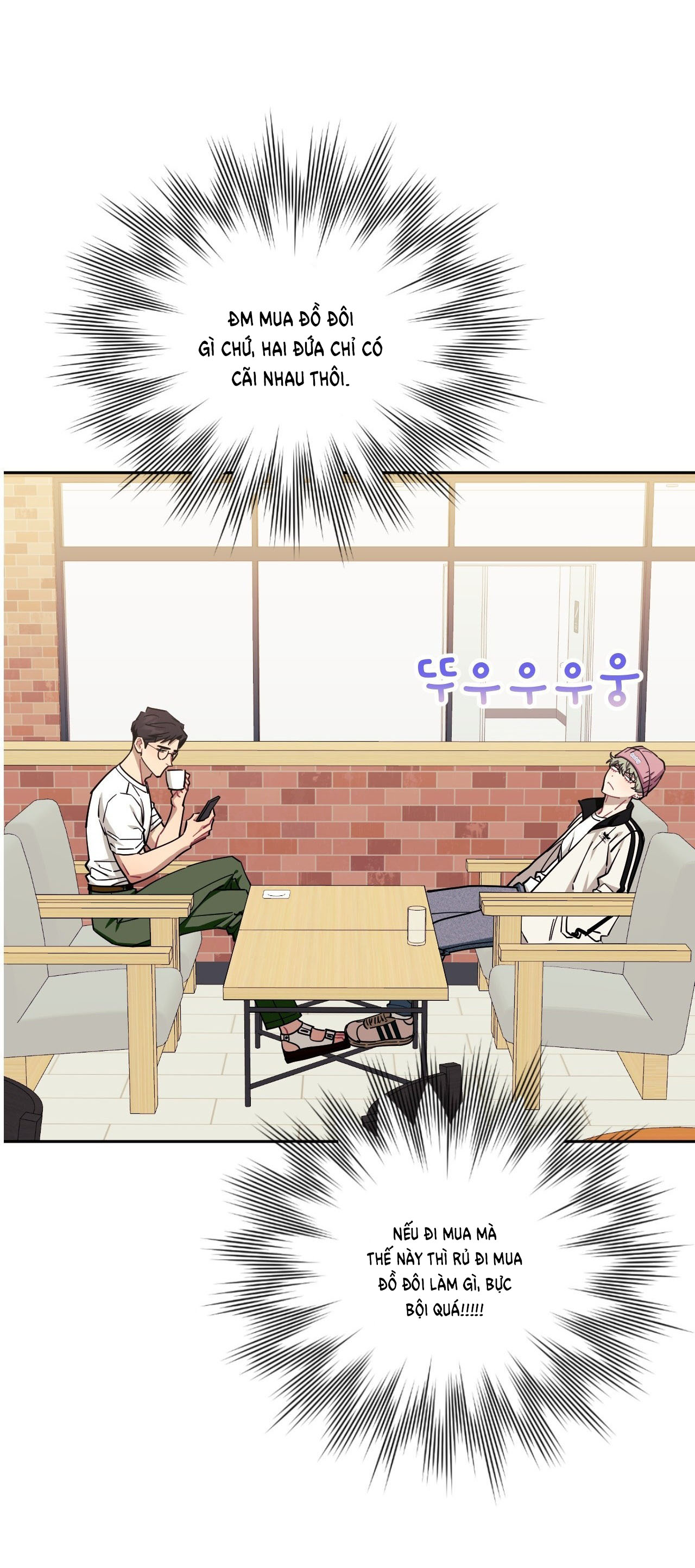 hơn cả bạn bè chapter 84 4