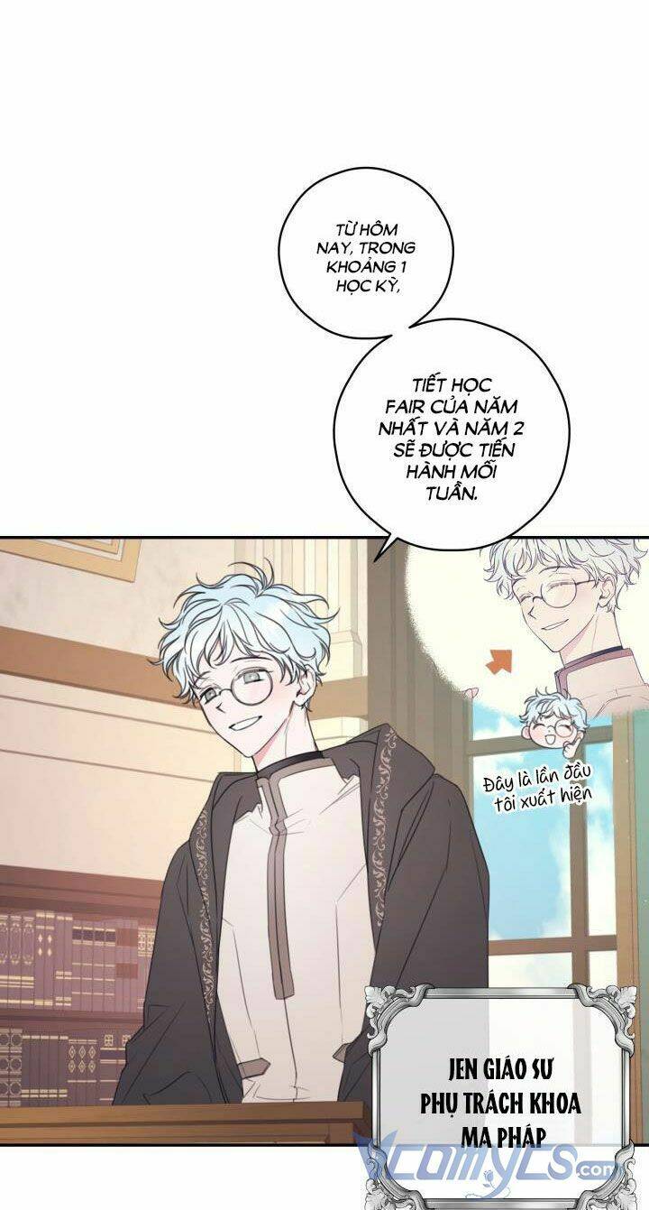 kiếp này tôi sẽ sống như một nhân vật phụ chapter 7 27