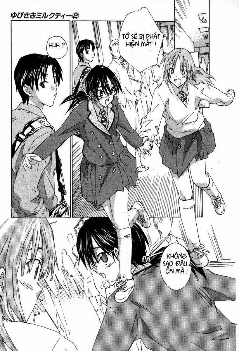 yubisaki milk tea chapter 8 13