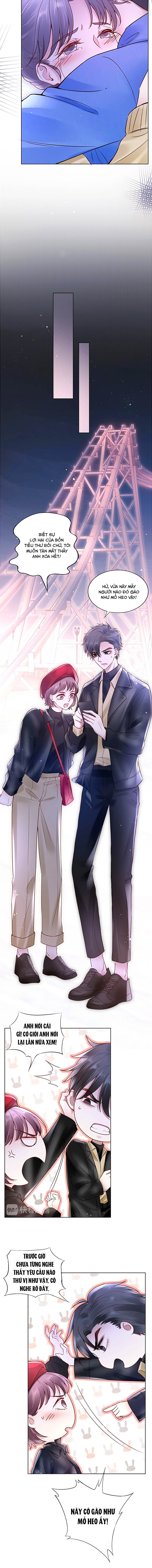 Hai Mặt Cuốn Hút Của Anh chapter 26 - Trang 12