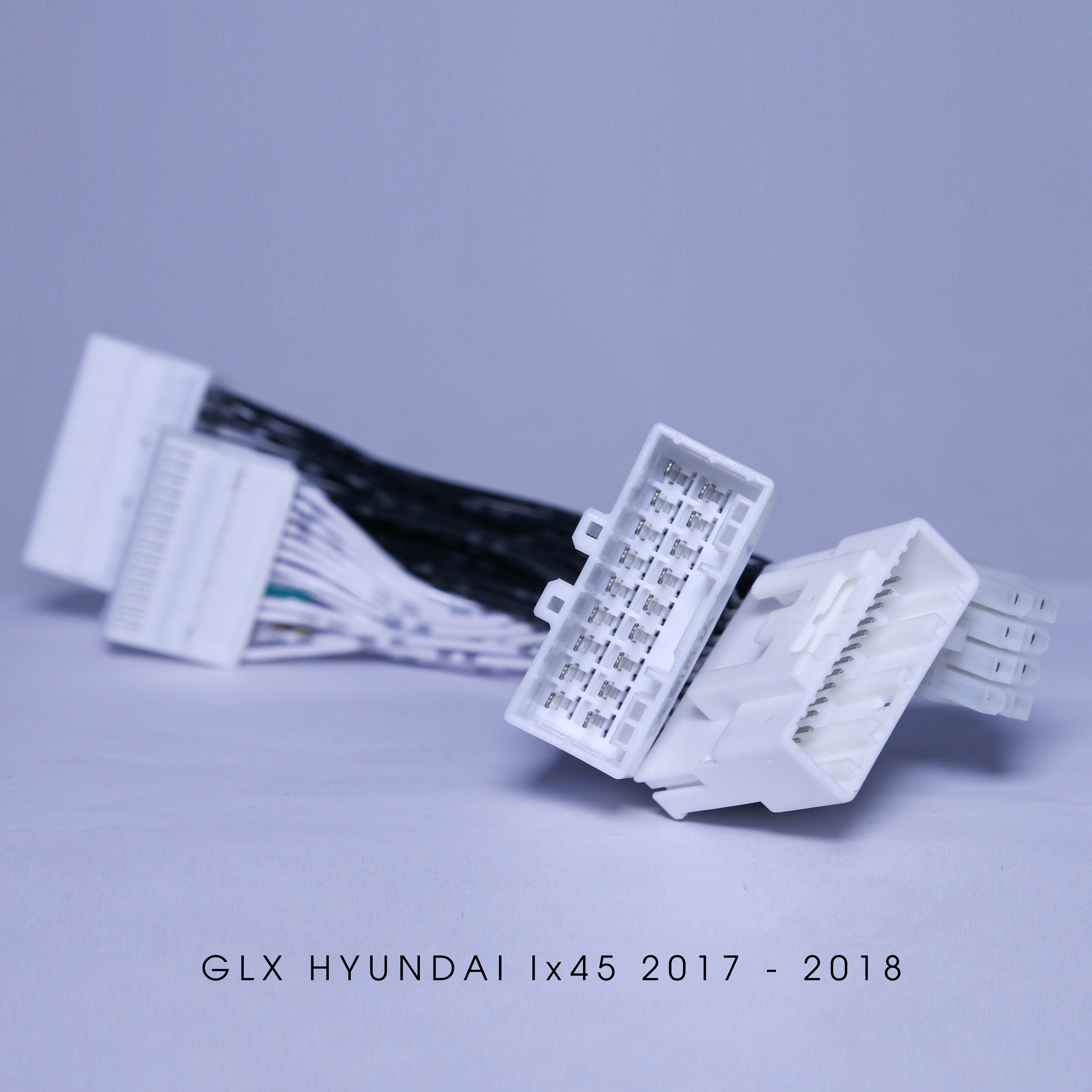 Gập gương lên xuống kính Hyundai Ix45 đời 2017 - 2018