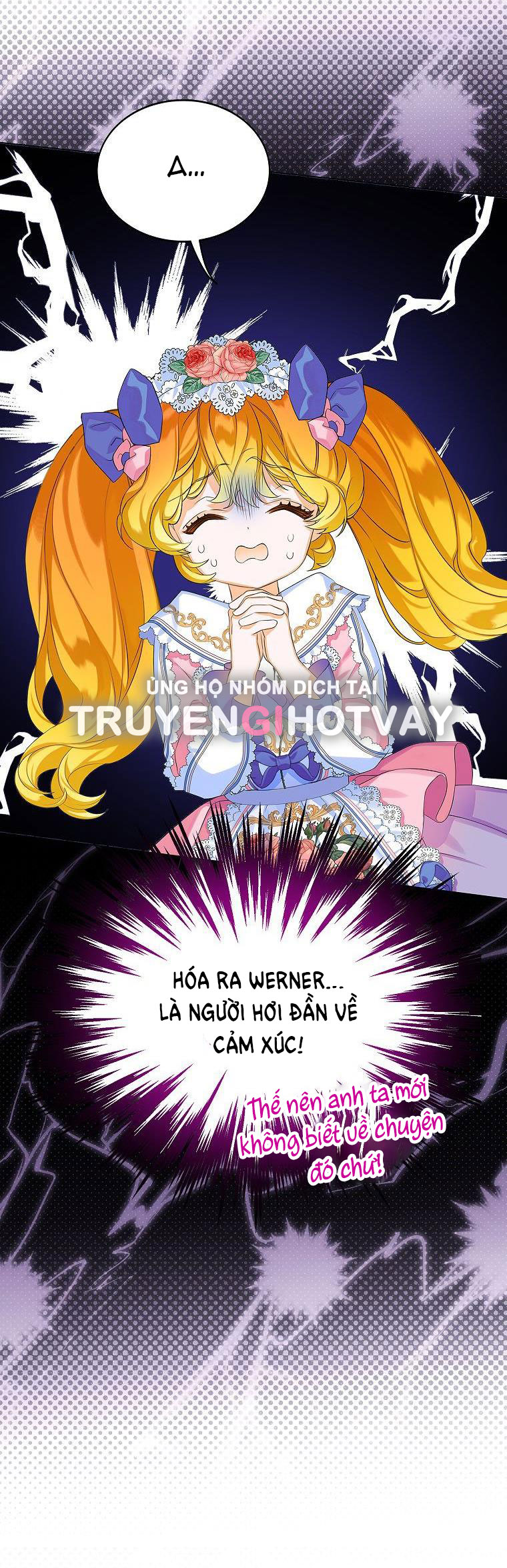 tôi là nữ thừa kế của gia tộc phản diện chapter 10.1 17