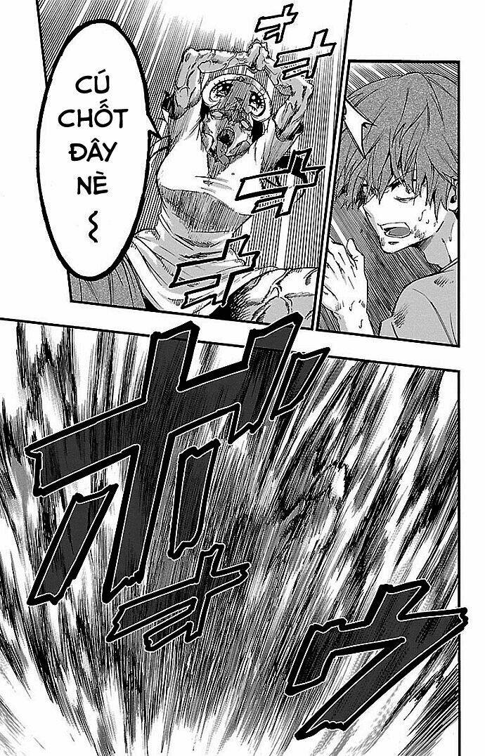 mahou shoujo of the end chapter 14 14