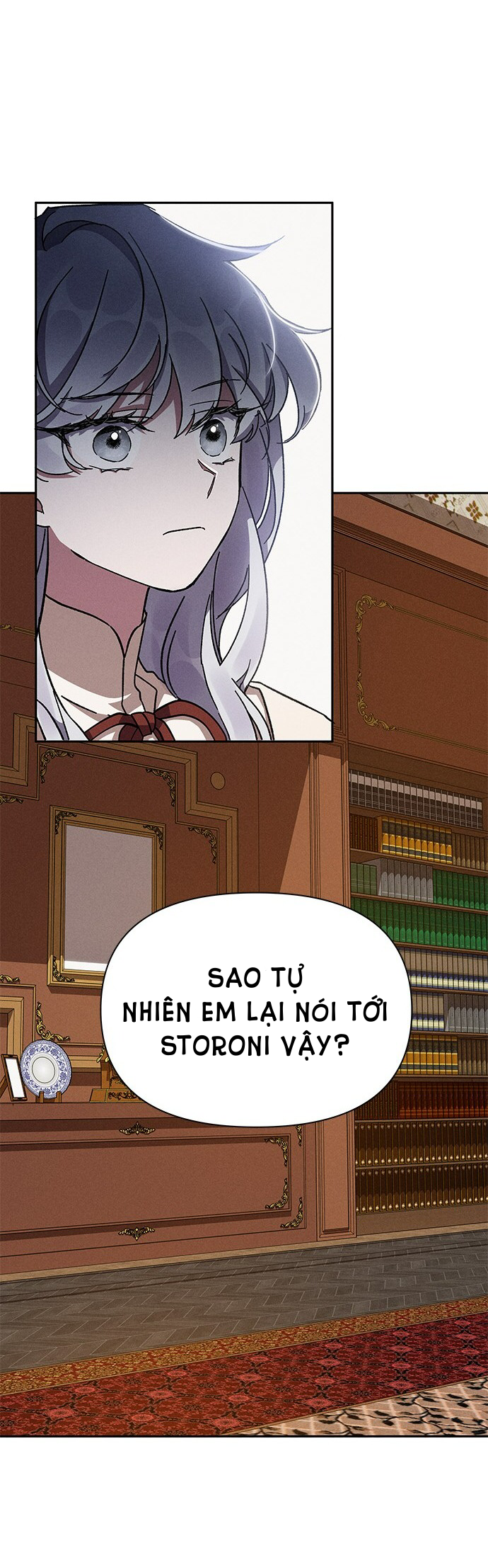 ôi kẻ thù không đội trời chung thân ái của tôi chapter 7 25