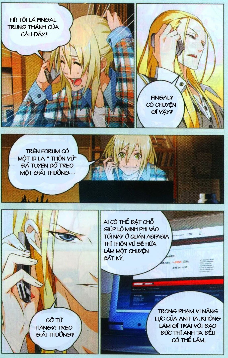 long tộc 2 chapter 6 4