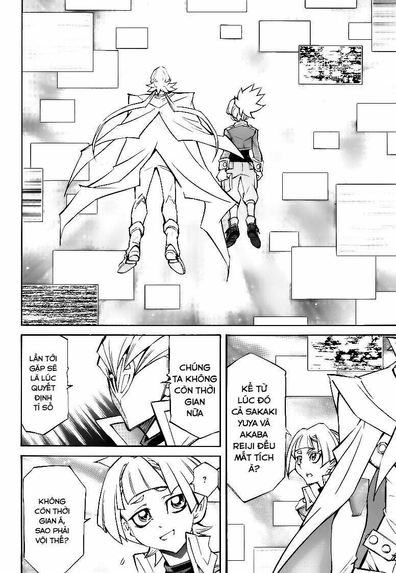 vua trò chơi solid vision chapter 19 24