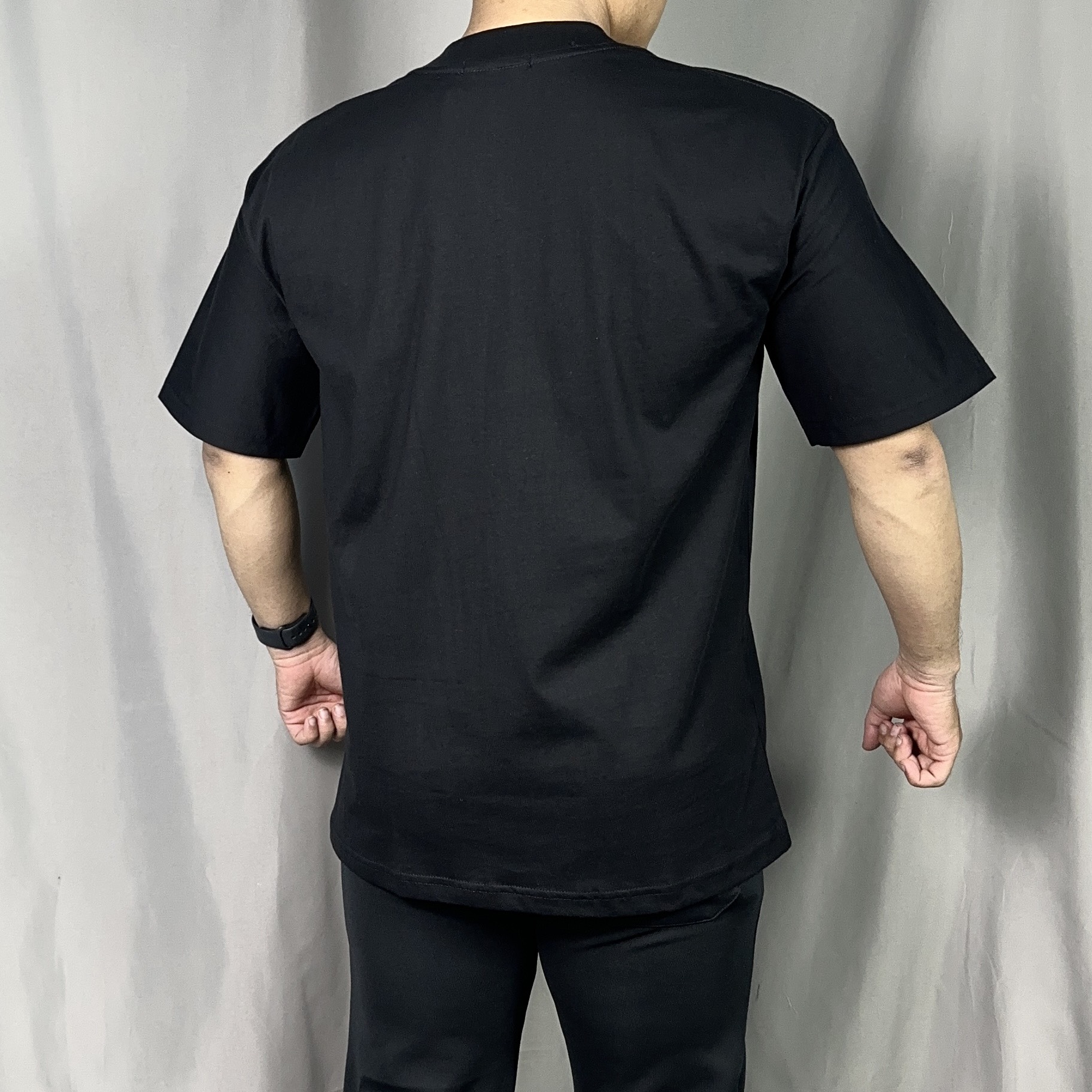 Áo thun oversize tập gym nam DOGYMSHOP form rộng rãi thoáng mát AGOV1