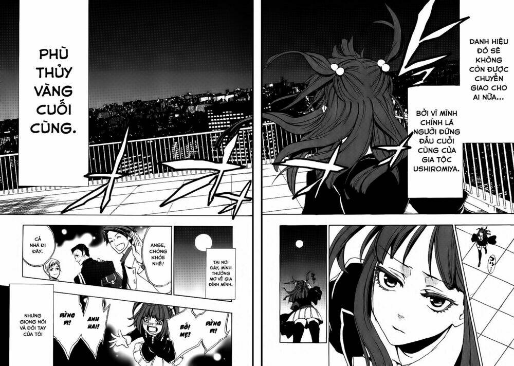 umineko no naku koro ni episode 3: banquet of the golden witch chapter 22 26