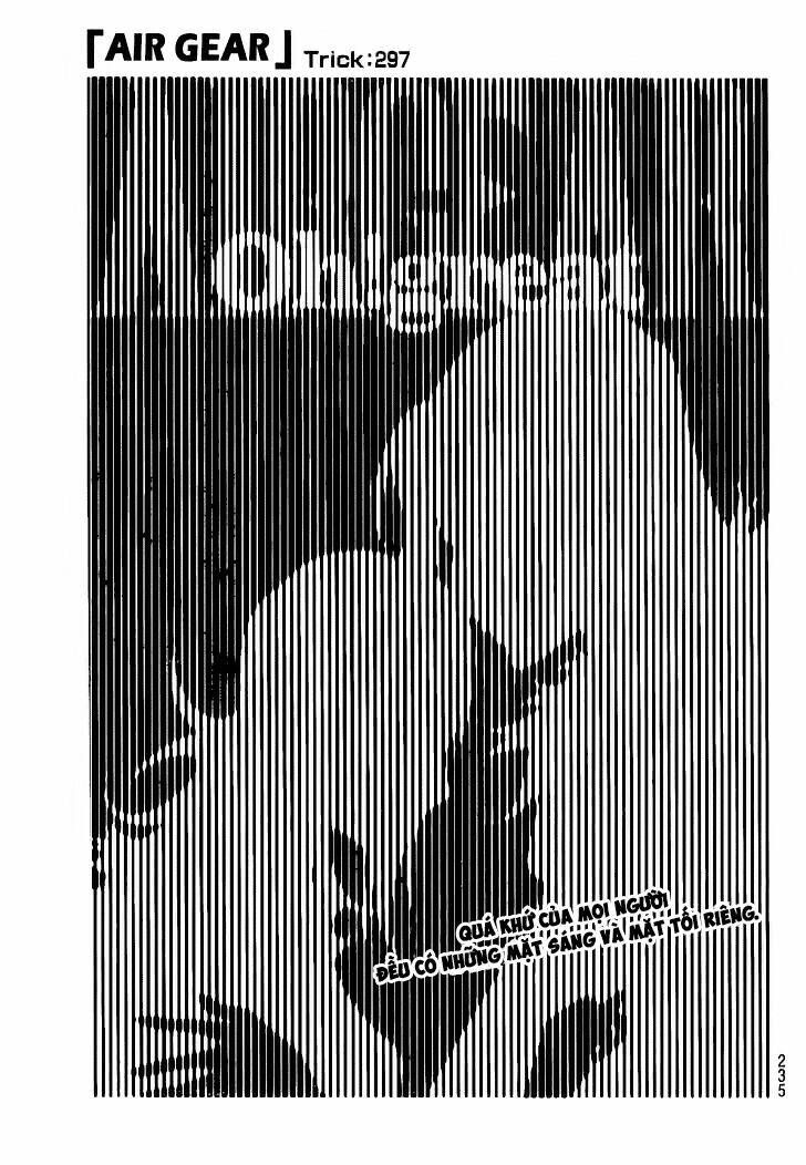 air gear chapter 297 2