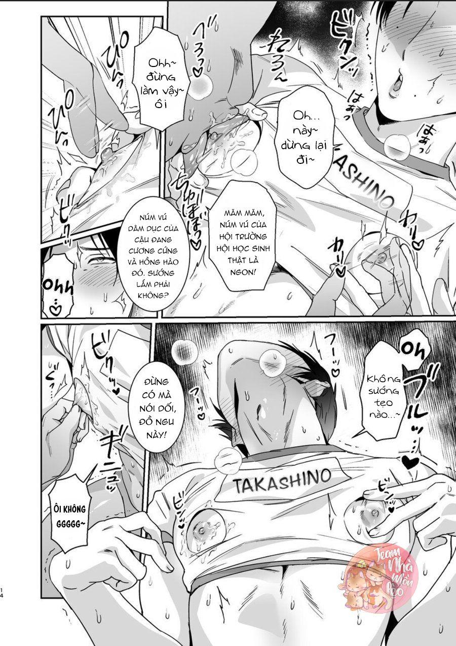 oneshot bl từ nhiều tác giả - mlèo dịch chapter 174 15