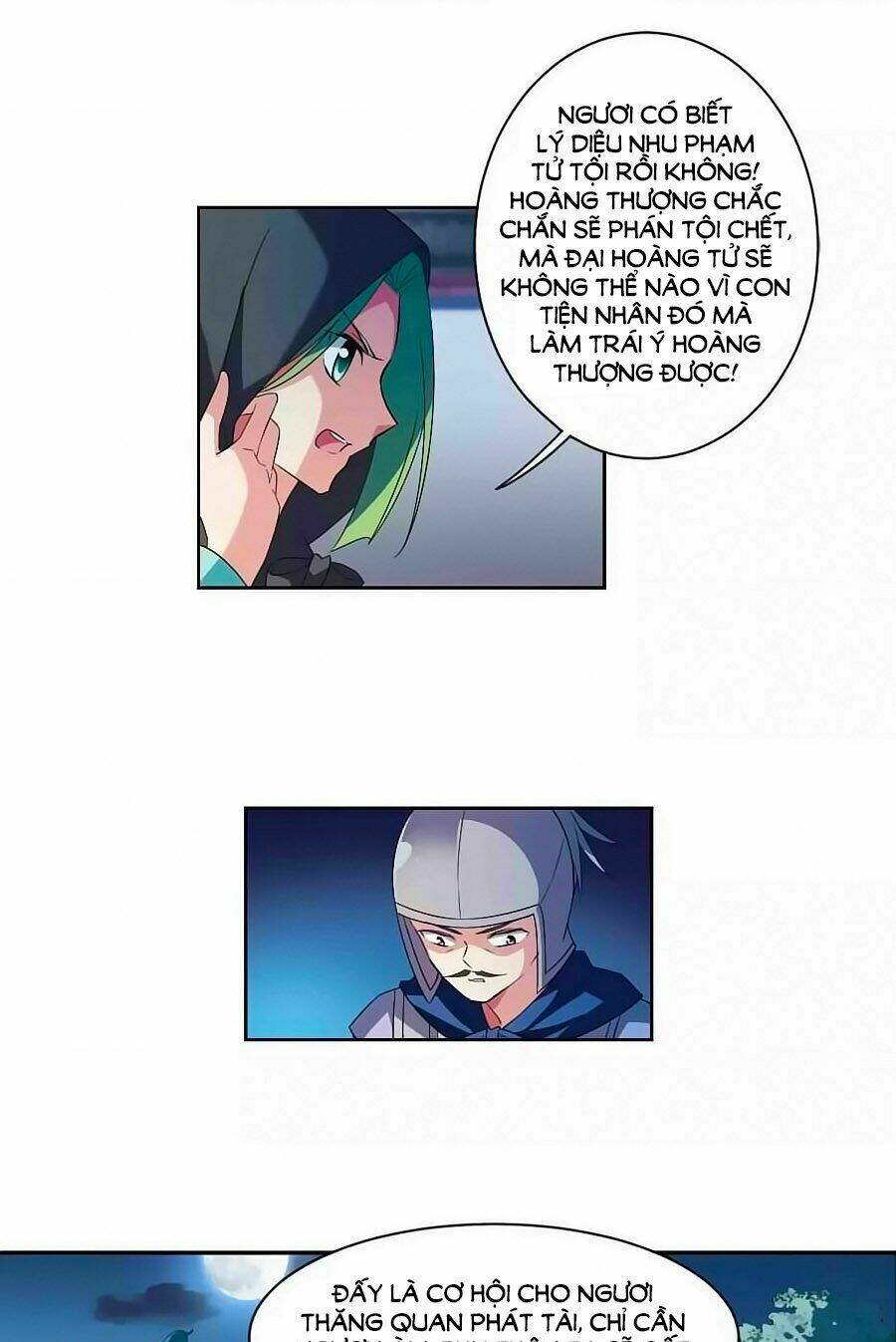 toàn cơ từ chapter 33.3 10