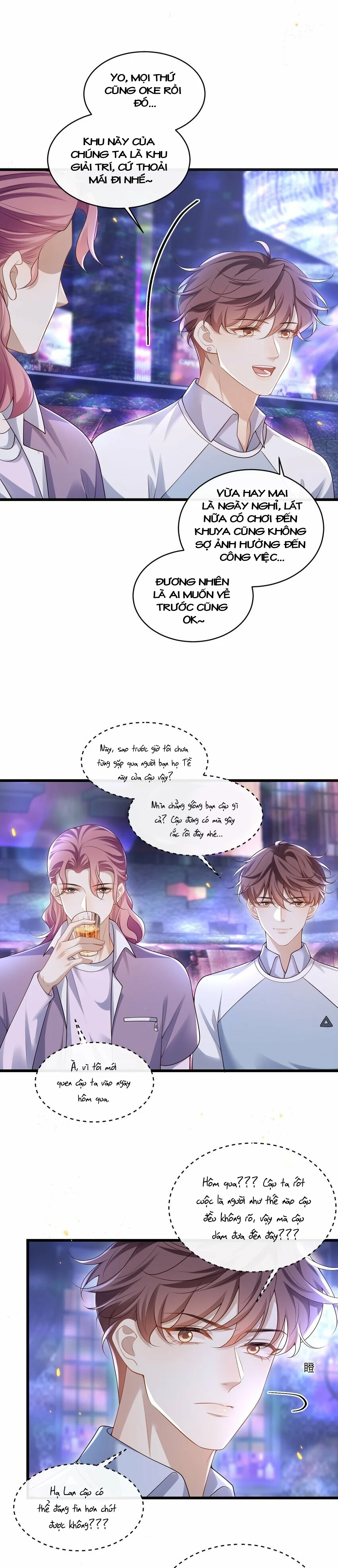 em đến trong đêm chapter 13 6