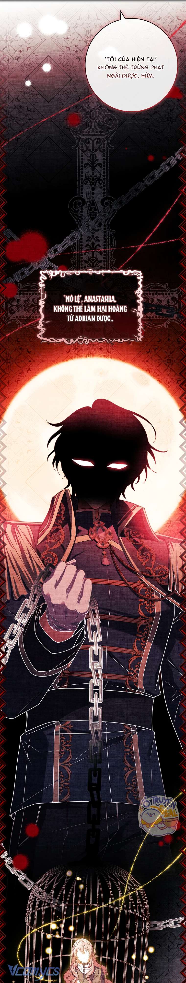 tôi đã tắt cài đặt chế độ nhận thức nỗi đau! chapter 34 32