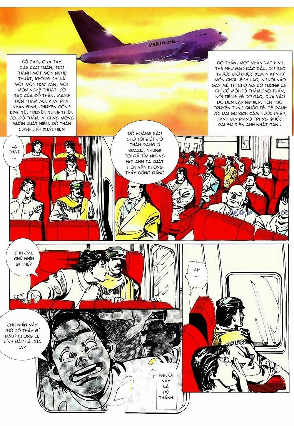 thần thánh hiệp chapter 2 2