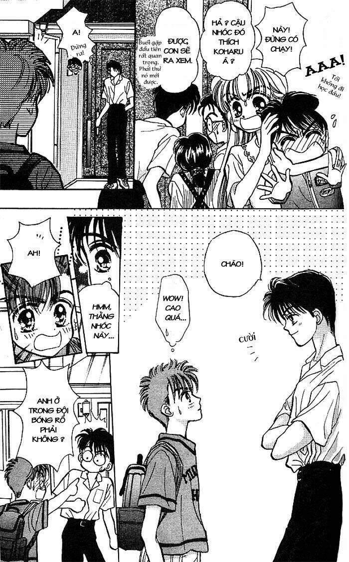 baby love chapter 5 6