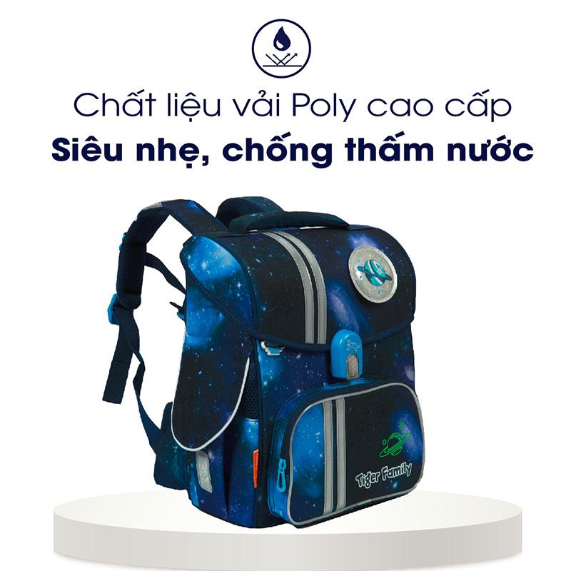 Cặp Chống Gù Jolly Pro 2 - Super Galaxy - Tiger Family TGJL-061A
