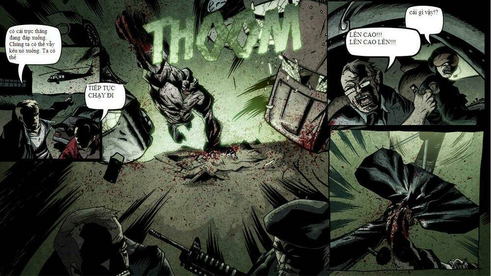 left 4 dead : the sacrifice chapter 3 32