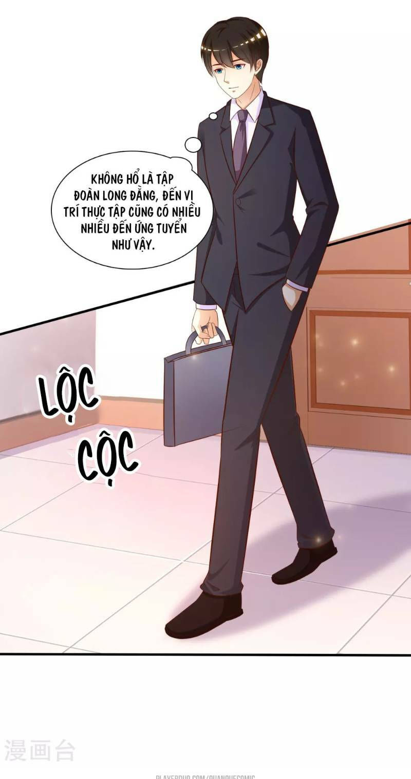tối cường vận đào hoa chapter 48 12