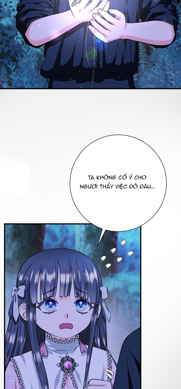 [18+] tôi đã kết hôn với kẻ thù giết cha mẹ chapter 32.2 16