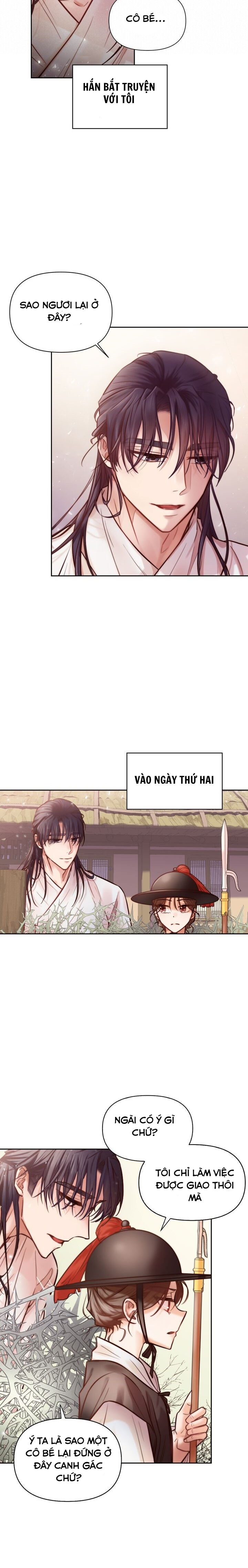 [18+] trăng nơi đỉnh núi chapter 1 19