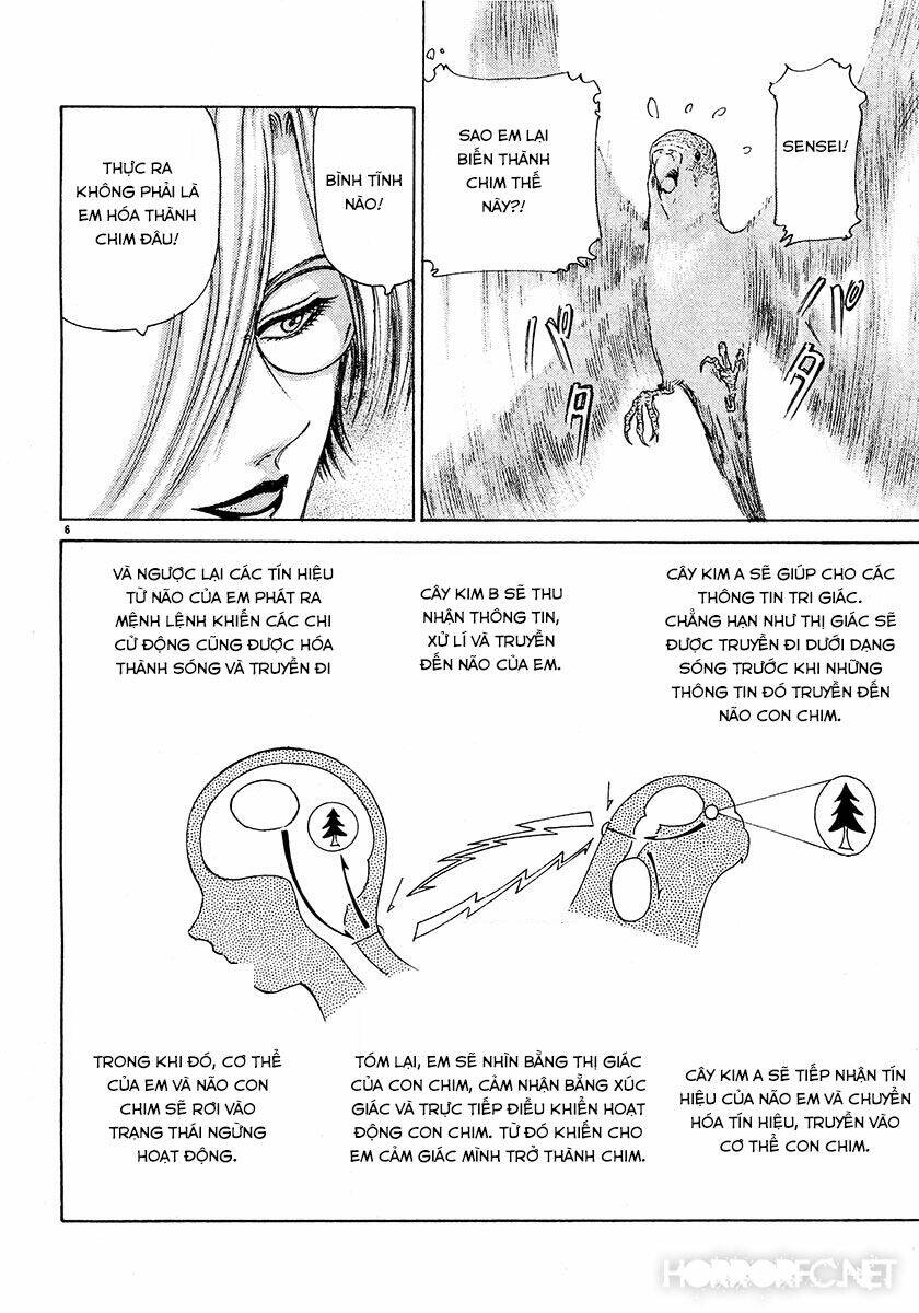 dangerous female teacher chapter 26 6