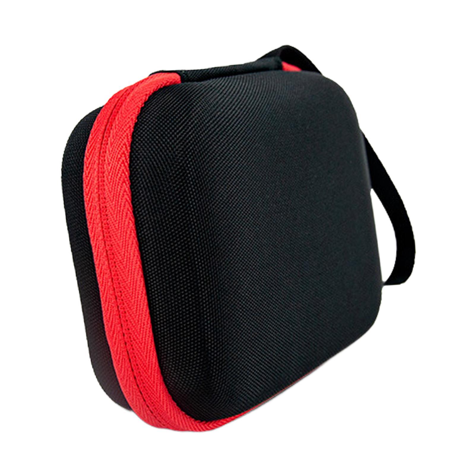 Handheld Game Console Case Hard Travel Case ,Portable Video Games Systems Case Storage Bag, Protective Cover, Shockproof Hard Shell for RG353VS