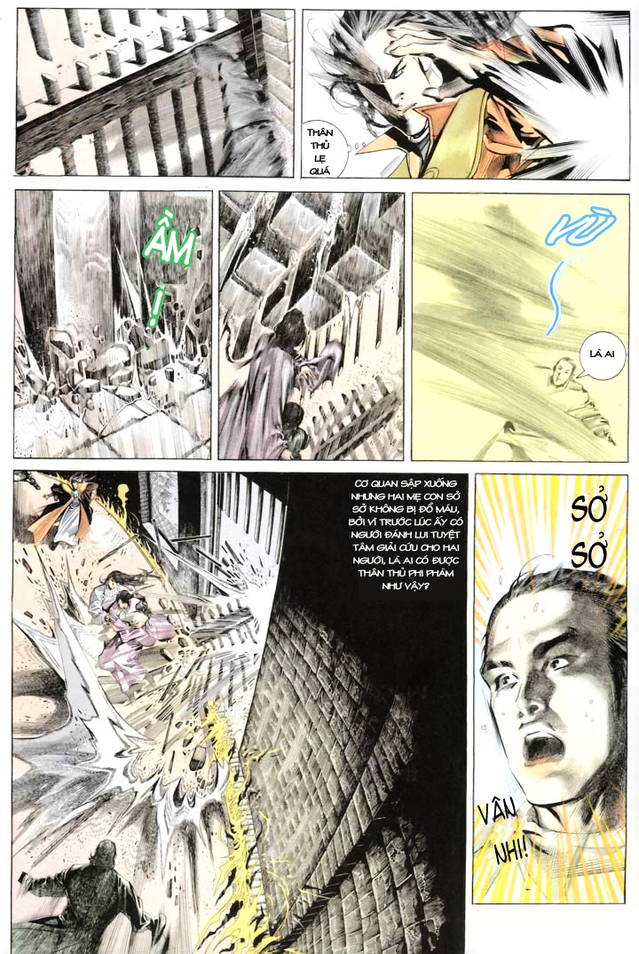 phong vân chapter 165 10