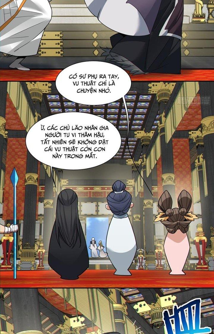 đồ đệ của ta đều là trùm phản diện chapter 86 31