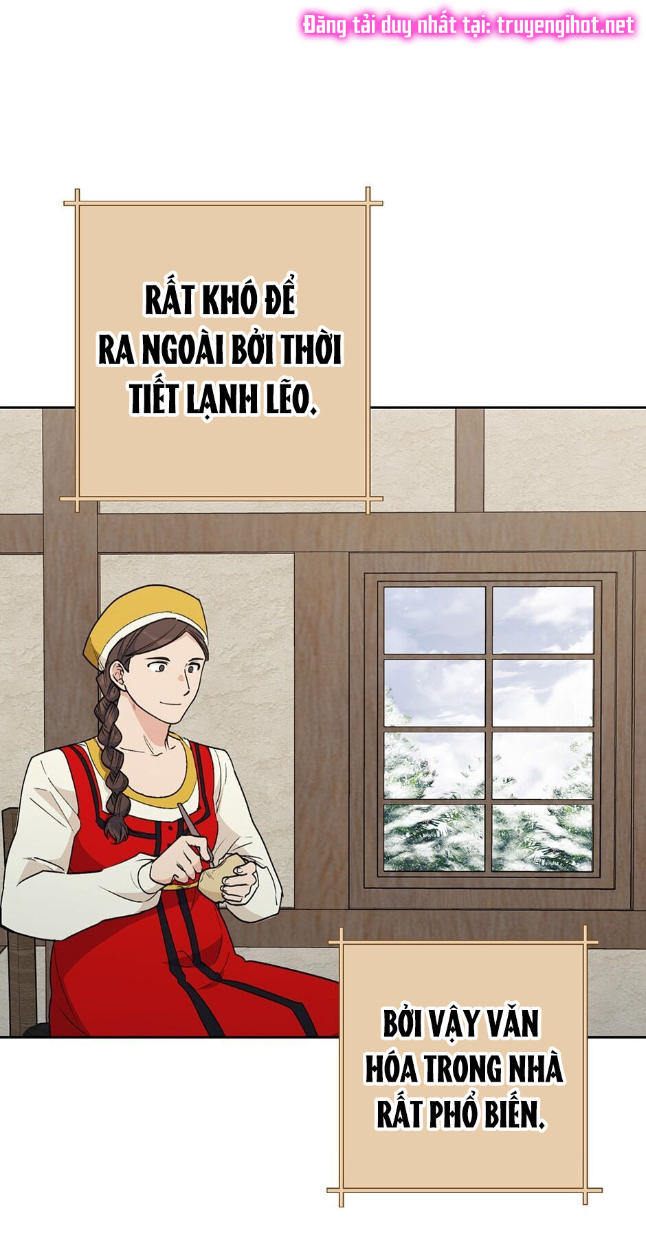 50 công thức pha trà của nữ công tước chapter 116 54