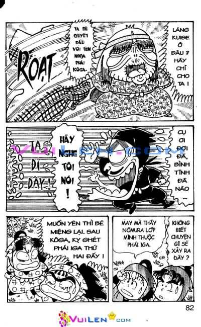 ninja loạn thị chapter 56 82