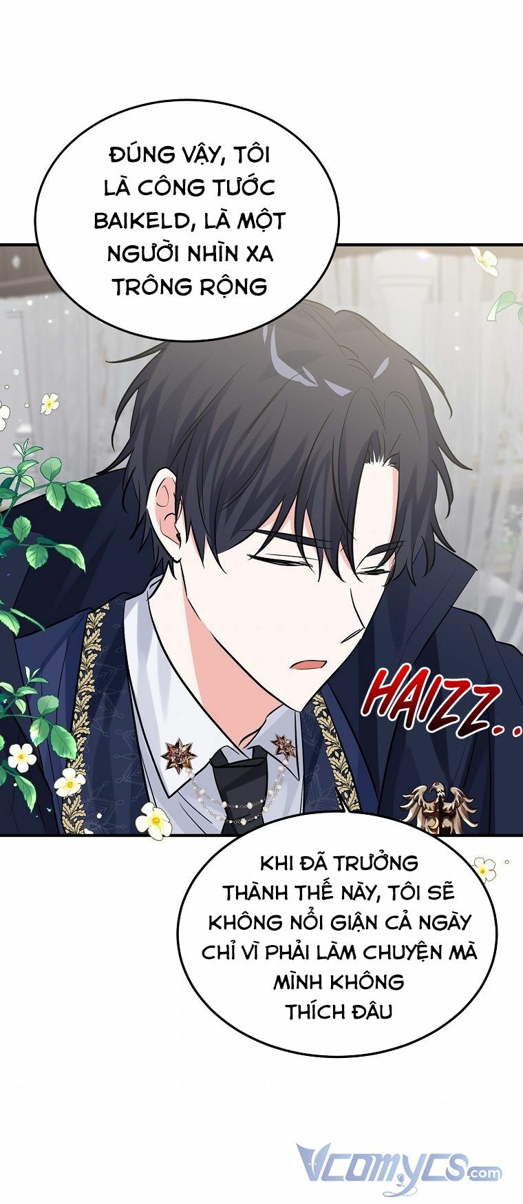 ác nữ karuna bé lại chapter 23 56